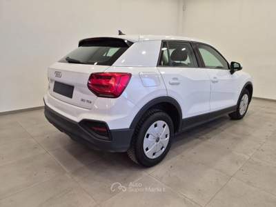 Audi Q2 30 TDI Business N1 Autocarro ACC/Lim - Bianco usata Liscate