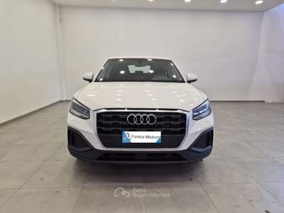 Audi Q2 30 TDI Business N1 Autocarro ACC/Lim - Bianco usata Liscate
