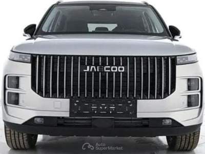 Jaecoo 7 JAECOO 7 1.5 TGDI 279 CV PHEV Exclusive Argento usata Castenaso