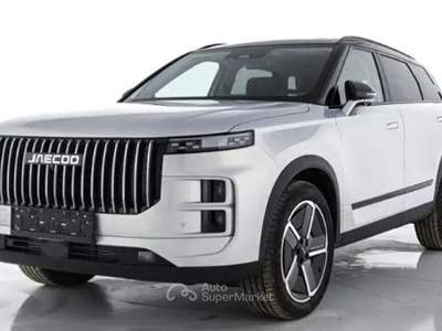 Jaecoo 7 JAECOO 7 1.5 TGDI 279 CV PHEV Exclusive Argento usata Castenaso