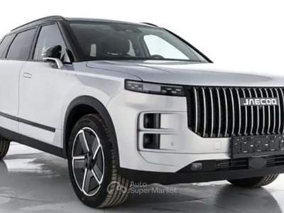 Jaecoo 7 JAECOO 7 1.5 TGDI 279 CV PHEV Exclusive Argento usata Castenaso