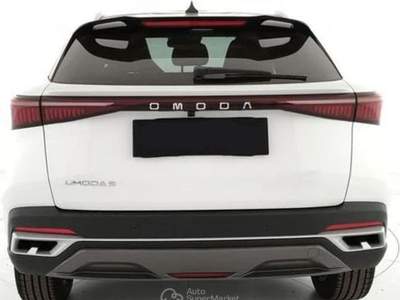 Omoda 5 OMODA 5 1.5 SHS FULL HYBRID 224 CV PURE Bianco usata Castenaso