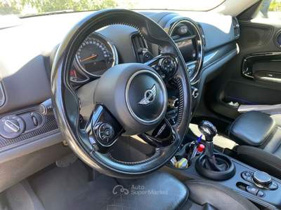 MINI Countryman SD Blu/Azzurro usata Vinci