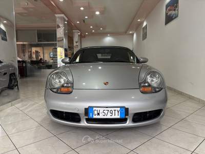Porsche Boxster Porsche Boxster 3.2i S 252 cv MANUALE ASI Argento usata CAMPAGNA
