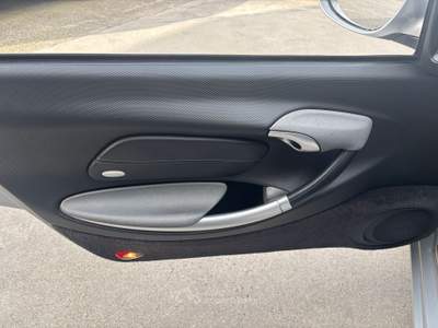 Porsche Boxster Porsche Boxster 3.2i S 252 cv MANUALE ASI Argento usata CAMPAGNA