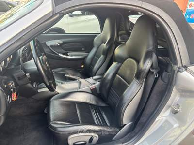 Porsche Boxster Porsche Boxster 3.2i S 252 cv MANUALE ASI Argento usata CAMPAGNA