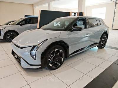 Kia EV6 81.4 kWh Long range GT-line - KM ZERO Grigio usata Brendola