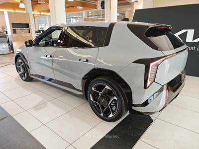 Kia EV6 81.4 kWh Long range GT-line - KM ZERO Grigio usata Brendola