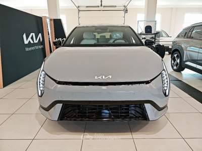 Kia EV6 81.4 kWh Long range GT-line - KM ZERO Grigio usata Brendola