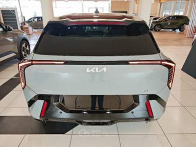 Kia EV6 81.4 kWh Long range GT-line - KM ZERO Grigio usata Brendola