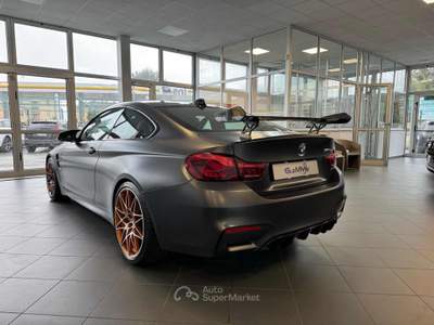 BMW Serie 4 420i Coupé GTS Grigio usata Cuneo