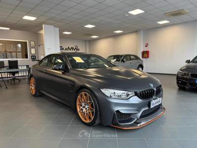 BMW Serie 4 420i Coupé GTS Grigio usata Cuneo