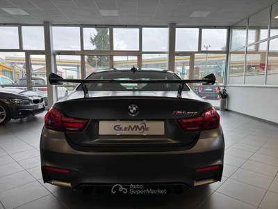 BMW Serie 4 420i Coupé GTS Grigio usata Cuneo