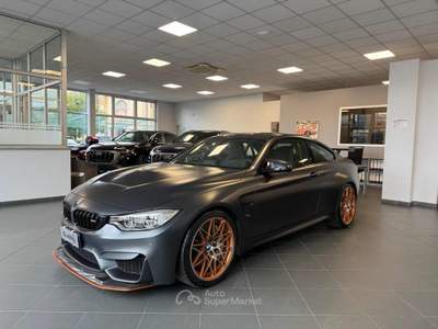 BMW Serie 4 420i Coupé GTS Grigio usata Cuneo