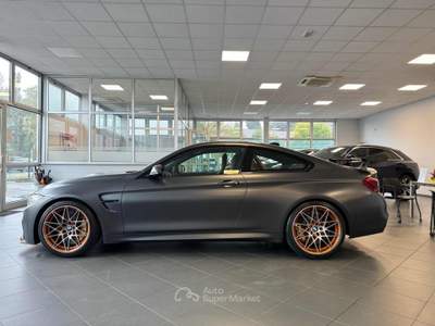 BMW Serie 4 420i Coupé GTS Grigio usata Cuneo