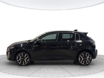 Peugeot 208 1.2 hybrid 100cv gt e-dcs6 Nero usata Vicenza