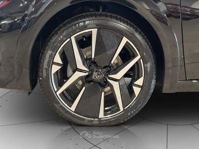 Peugeot 208 1.2 hybrid 100cv gt e-dcs6 Nero usata Vicenza