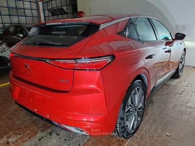 DS Automobiles DS 4 1.2 130 Trocadero Automatica Rosso usata Torino