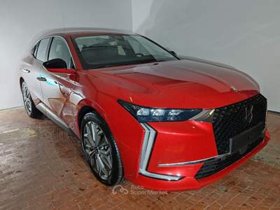 DS Automobiles DS 4 1.2 130 Trocadero Automatica Rosso usata Torino