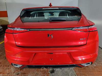 DS Automobiles DS 4 1.2 130 Trocadero Automatica Rosso usata Torino