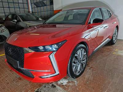 DS Automobiles DS 4 1.2 130 Trocadero Automatica Rosso usata Torino