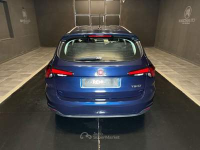 Fiat Tipo 1.6 Mjt S&S SW City Life Blu/Azzurro usata Bastia Umbra