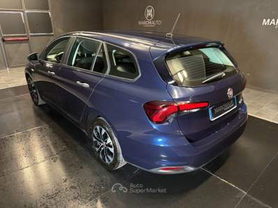 Fiat Tipo 1.6 Mjt S&S SW City Life Blu/Azzurro usata Bastia Umbra