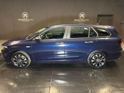 Fiat Tipo 1.6 Mjt S&S SW City Life Blu/Azzurro usata Bastia Umbra