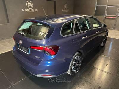 Fiat Tipo 1.6 Mjt S&S SW City Life Blu/Azzurro usata Bastia Umbra
