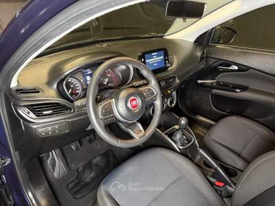 Fiat Tipo 1.6 Mjt S&S SW City Life Blu/Azzurro usata Bastia Umbra