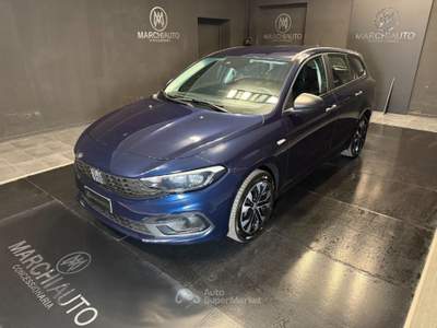 Fiat Tipo 1.6 Mjt S&S SW City Life Blu/Azzurro usata Bastia Umbra