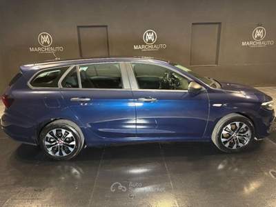 Fiat Tipo 1.6 Mjt S&S SW City Life Blu/Azzurro usata Bastia Umbra