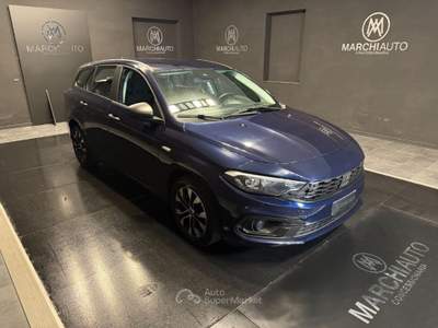 Fiat Tipo 1.6 Mjt S&S SW City Life Blu/Azzurro usata Bastia Umbra
