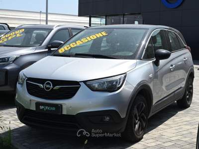 Opel Crossland 1.2 Turbo 12V 130 CV Start&Stop Innovation Grigio usata Pianezza