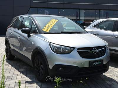 Opel Crossland 1.2 Turbo 12V 130 CV Start&Stop Innovation Grigio usata Pianezza