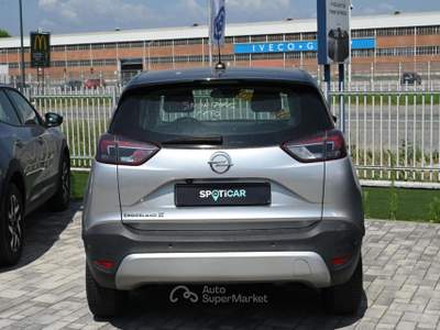 Opel Crossland 1.2 Turbo 12V 130 CV Start&Stop Innovation Grigio usata Pianezza
