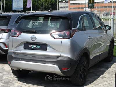 Opel Crossland 1.2 Turbo 12V 130 CV Start&Stop Innovation Grigio usata Pianezza