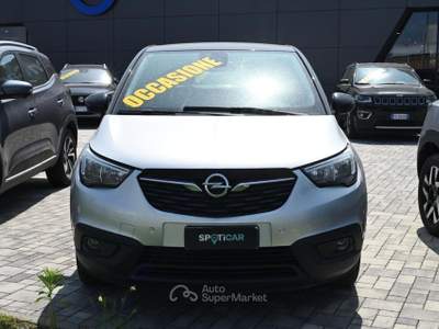 Opel Crossland 1.2 Turbo 12V 130 CV Start&Stop Innovation Grigio usata Pianezza