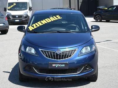 Lancia Ypsilon 1.0 FireFly 5 porte S&S Hybrid Silver Blu/Azzurro usata Pianezza
