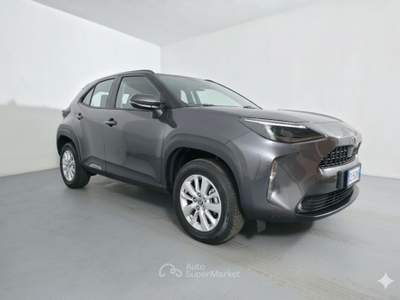 Toyota Yaris Cross 1.5 Hybrid 5p. E-CVT Active *BUSINESS PACK* Grigio usata Paderno Dugnano