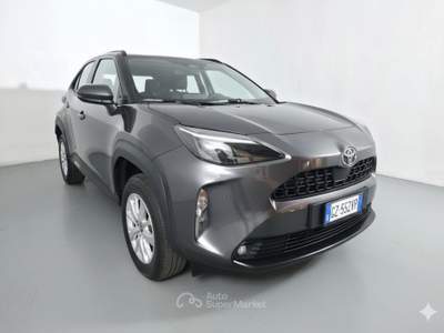 Toyota Yaris Cross 1.5 Hybrid 5p. E-CVT Active *BUSINESS PACK* Grigio usata Paderno Dugnano