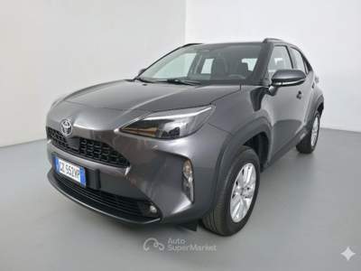 Toyota Yaris Cross 1.5 Hybrid 5p. E-CVT Active *BUSINESS PACK* Grigio usata Paderno Dugnano