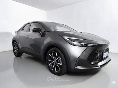 Toyota C-HR 1.8 HV Trend Grigio usata Paderno Dugnano