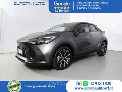 Toyota C-HR 1.8 HV Trend Grigio usata Paderno Dugnano