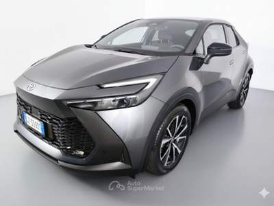 Toyota C-HR 1.8 HV Trend Grigio usata Paderno Dugnano