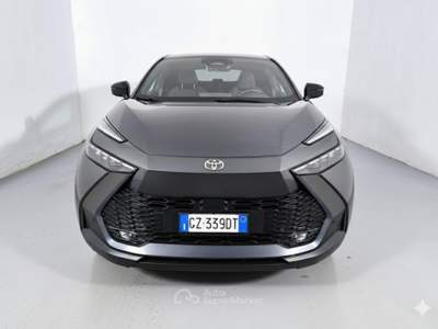 Toyota C-HR 1.8 HV Trend Grigio usata Paderno Dugnano