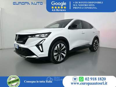 Renault Rafale Full Hybrid E-Tech 200 CV Techno *PORTELL ELETTR* Bianco usata Paderno Dugnano