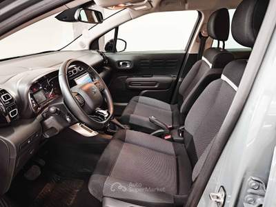 Citroen C3 Aircross KM CERTIFICATI Grigio usata Montescaglioso