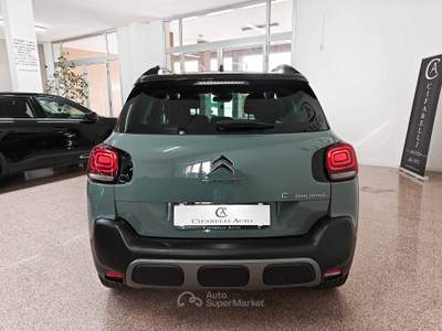 Citroen C3 Aircross KM CERTIFICATI Grigio usata Montescaglioso