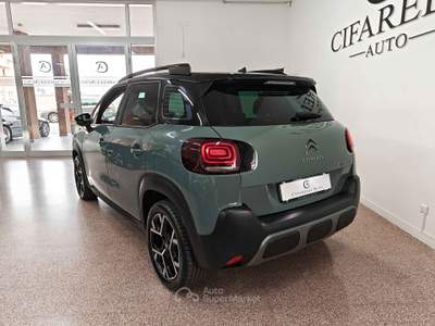 Citroen C3 Aircross KM CERTIFICATI Grigio usata Montescaglioso
